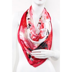 Fashion Square Silky Scarf 03 90x90cm - 10 per pack - $2.00 ea